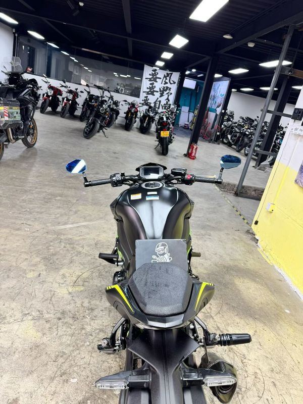 二手川崎Z900