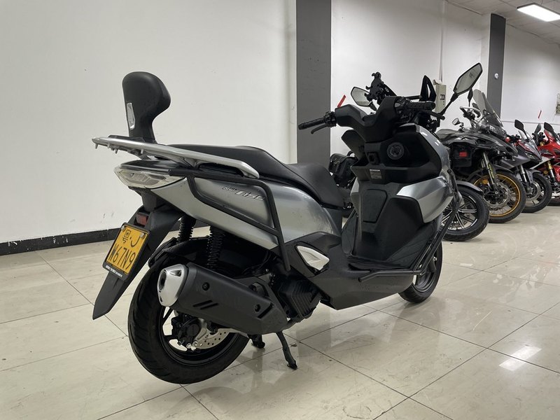 二手五羊本田NWT150