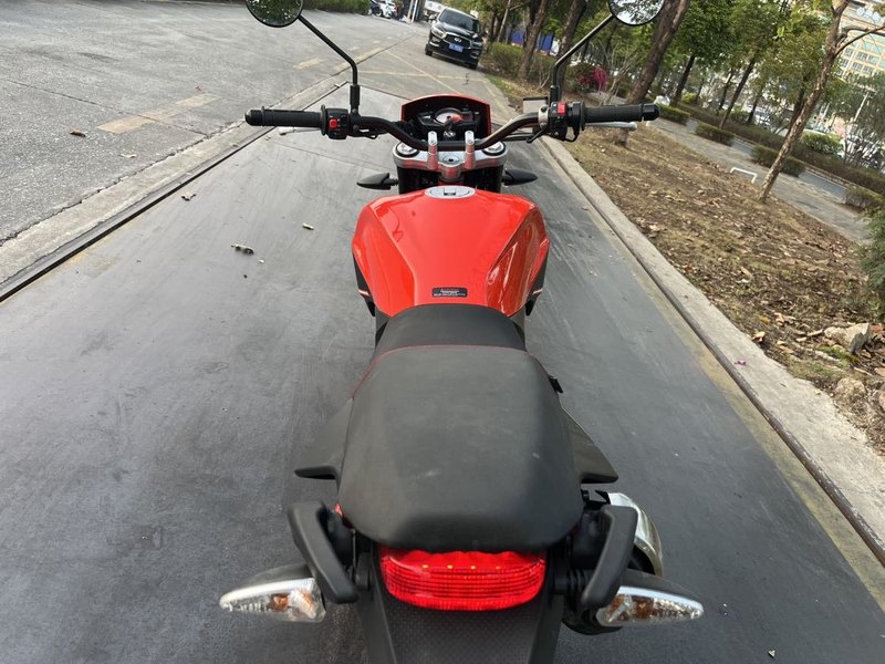 二手宗申阿普利亚Cafe 150