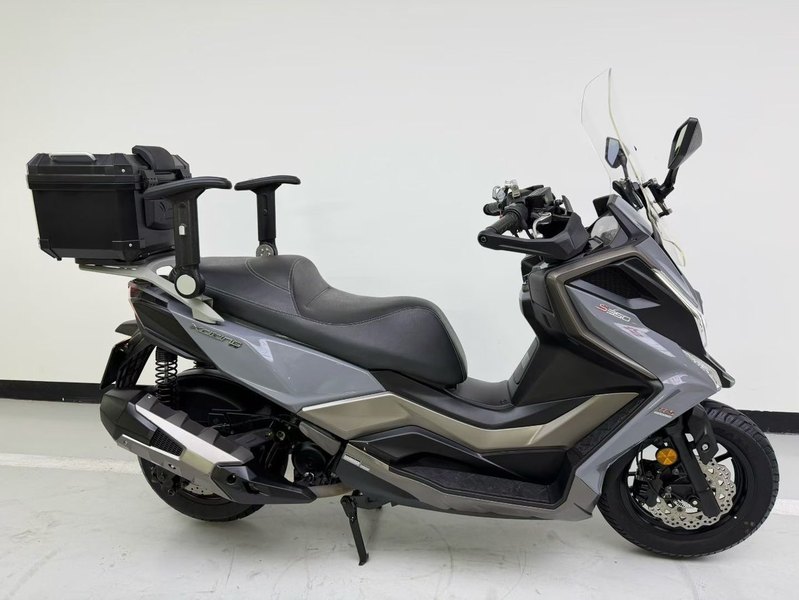 二手光阳赛艇 S350