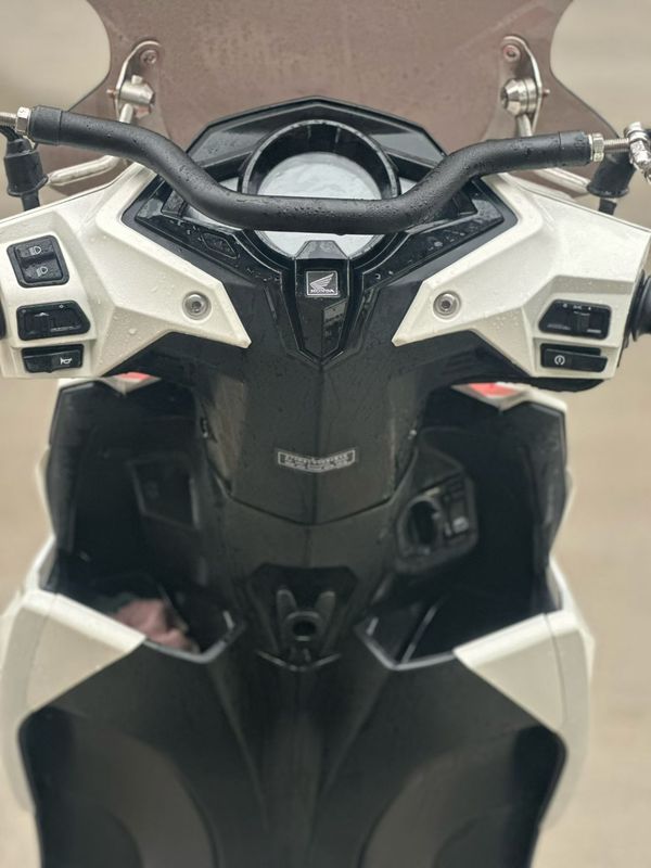 二手新大洲本田裂行 RX125Fi