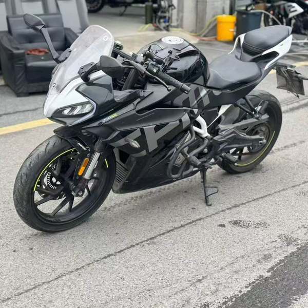 二手春风250SR