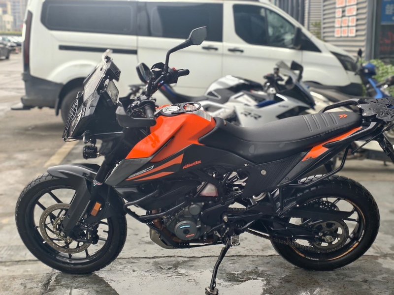 二手KTMR2R390 Adventure