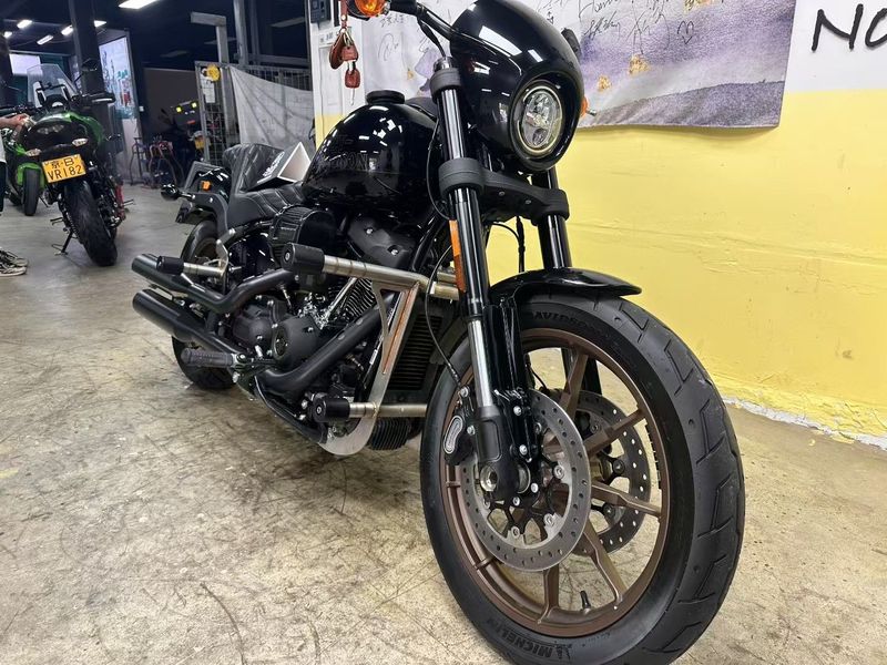 二手哈雷戴维森路威 Low Rider S