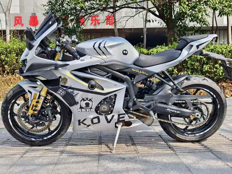 二手凯越450RR