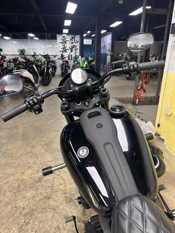 二手哈雷戴维森路威 Low Rider S