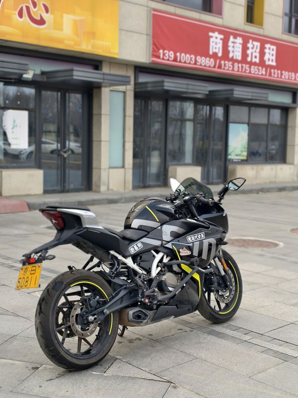 二手春风250SR