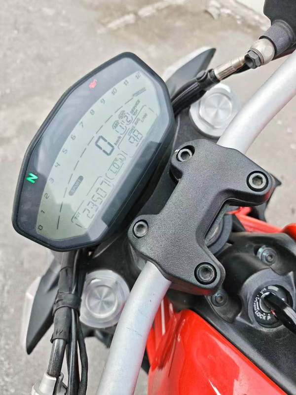 二手杜卡迪Monster 821