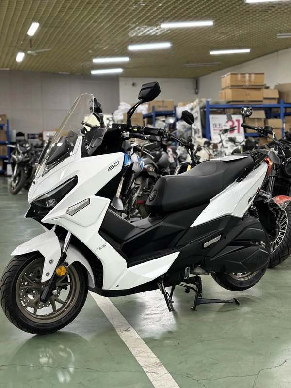 二手光阳Racing H 150