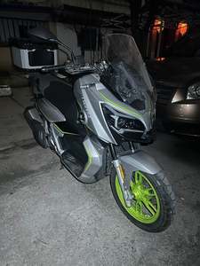 二手QJMOTOR鸿150ADV