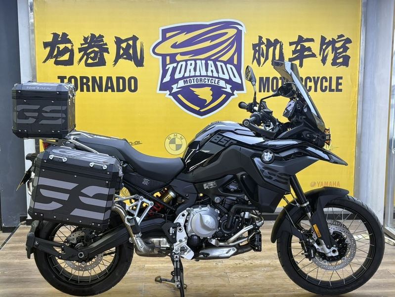 二手宝马F 850 GS