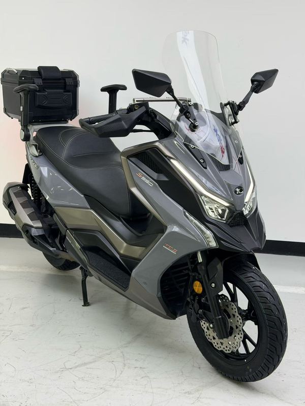 二手光阳赛艇 S350