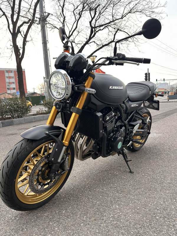 二手川崎Z900RS