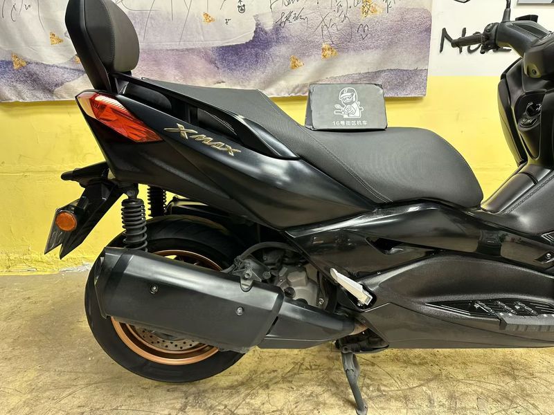 二手雅马哈XMAX