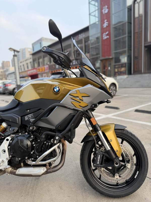 二手宝马F 900 XR