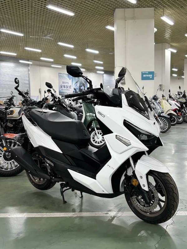 二手光阳Racing H 150