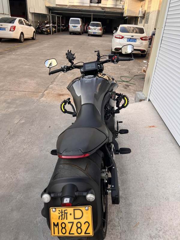 二手奔达LFC700 燎