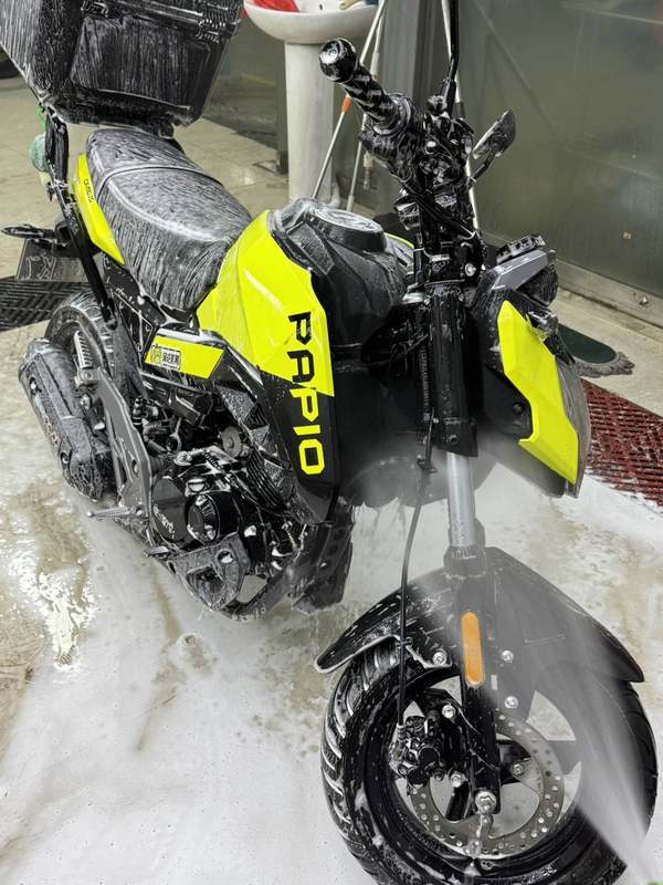 二手春风ST狒狒