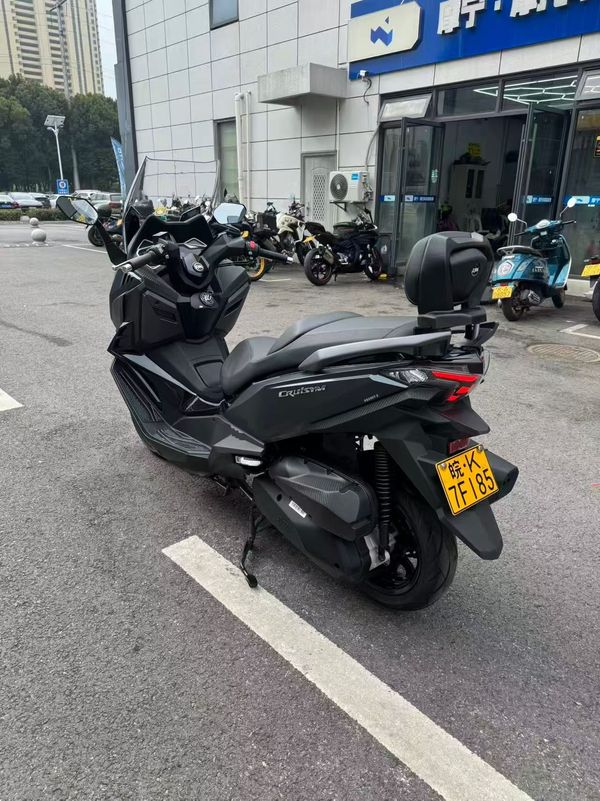 二手三阳巡弋 Cruisym250