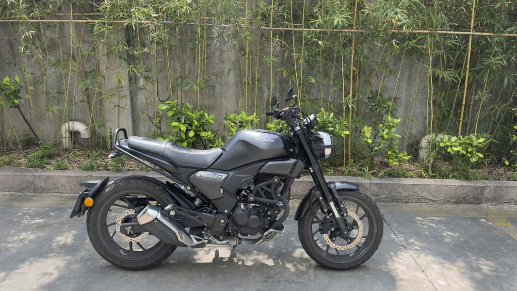 二手新大洲本田CBF190TR