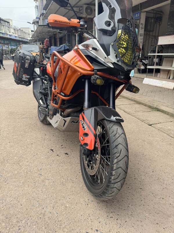 二手KTMR2R1190 Adventure 
