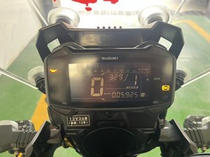 二手豪爵铃木DL250