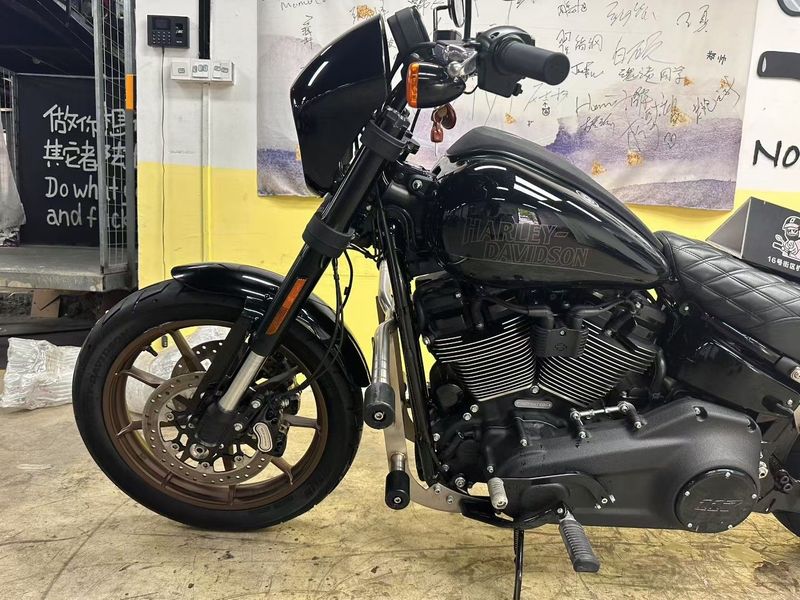 二手哈雷戴维森路威 Low Rider S