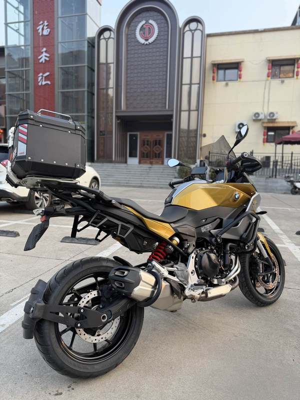 二手宝马F 900 XR