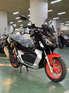 二手QJMOTOR鸿150ADV