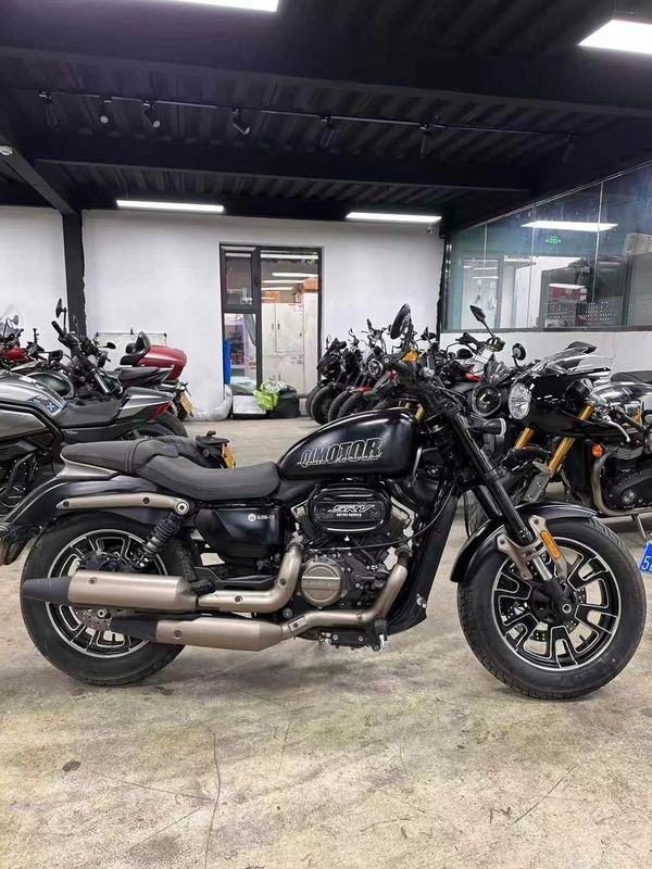 二手QJMOTOR闪350