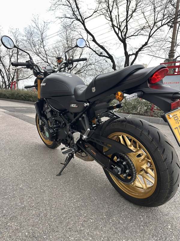 二手川崎Z900RS