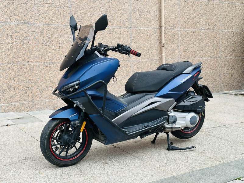 二手龙嘉VMAX ie300