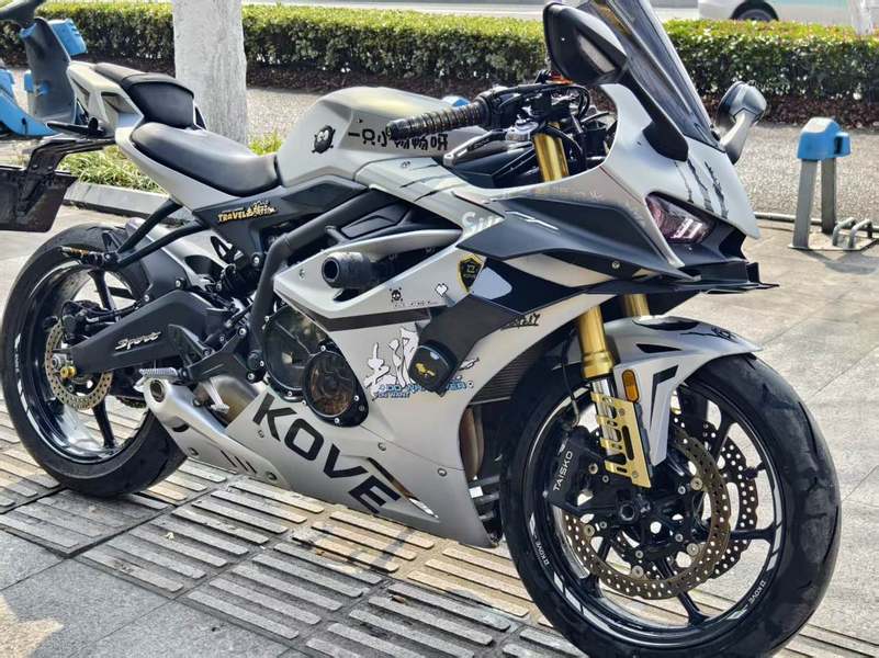二手凯越450RR