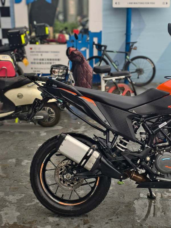 二手KTMR2R390 Adventure