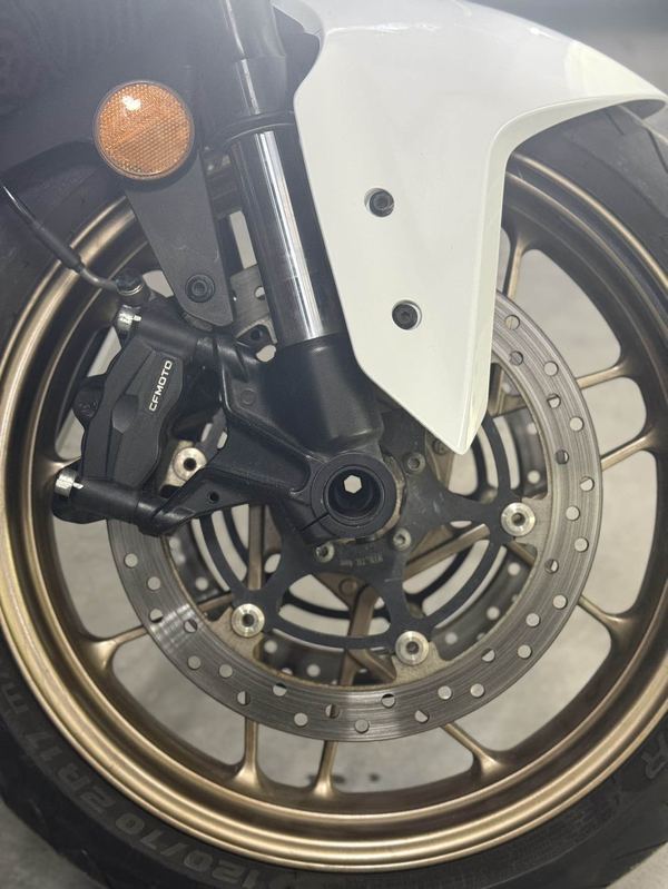 二手春风500SR VOOM