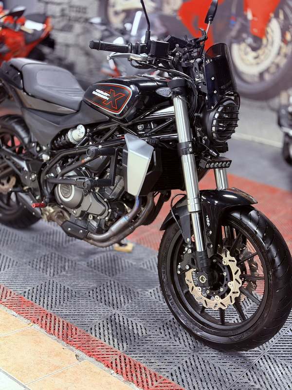 二手哈雷戴维森X 350