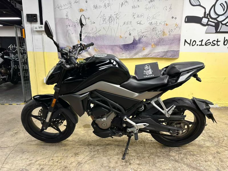 二手春风250NK