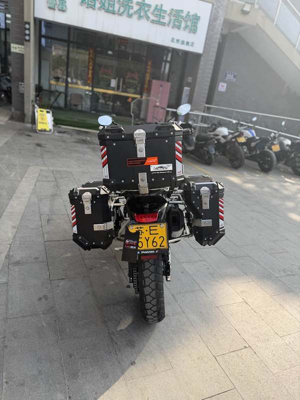 二手凯旋Tiger 900