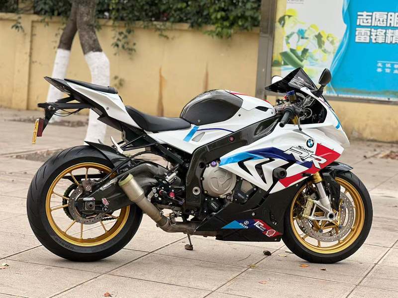二手宝马S 1000 RR