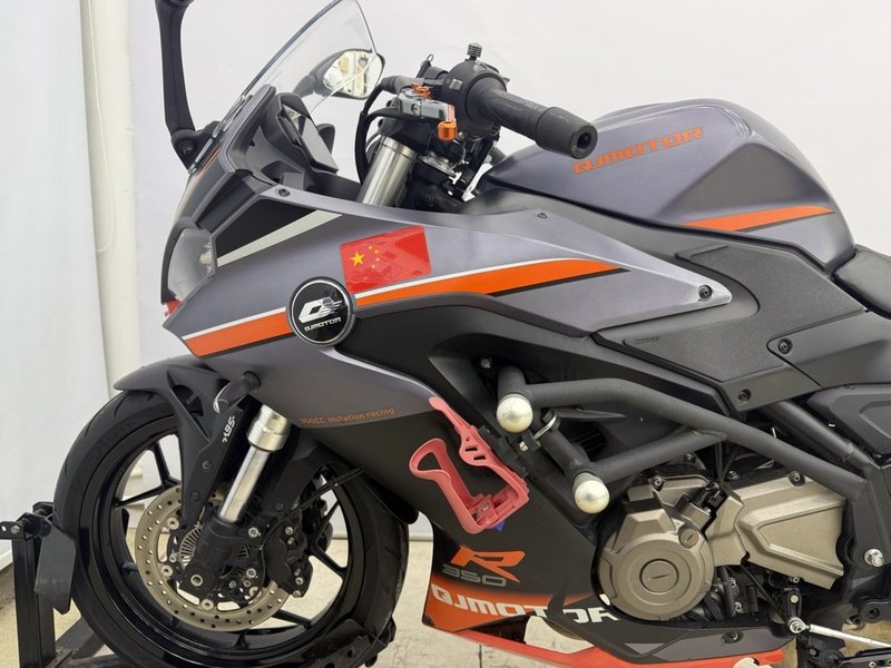 二手QJMOTOR赛350