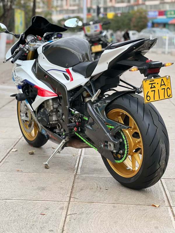二手宝马S 1000 RR