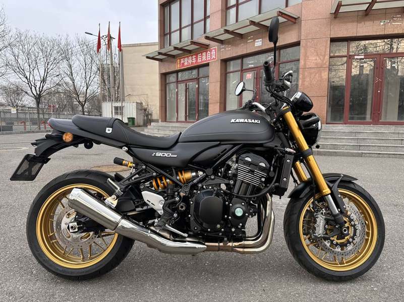 二手川崎Z900RS