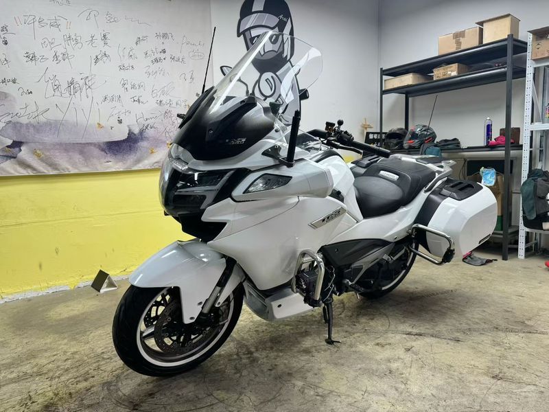 二手春风1250TR-G