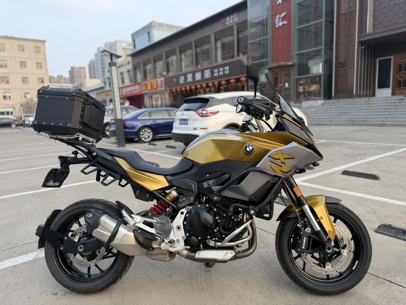 二手宝马F 900 XR