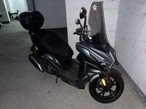 二手三阳巡弋 Cruisym150