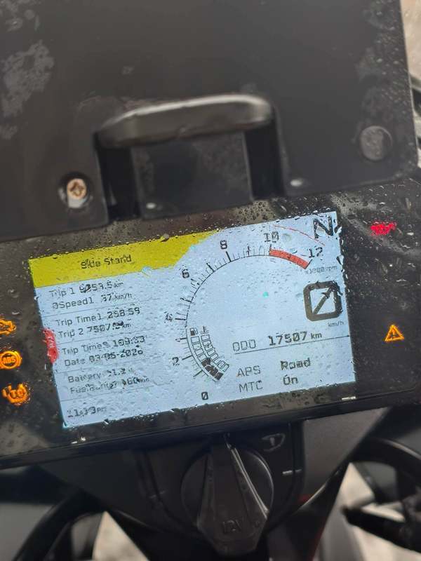 二手KTMR2R390 Adventure