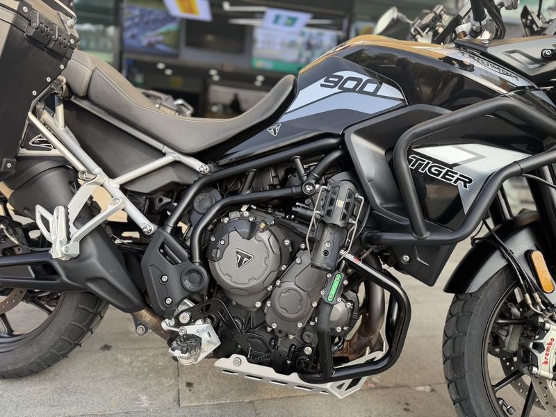 二手凯旋Tiger 900