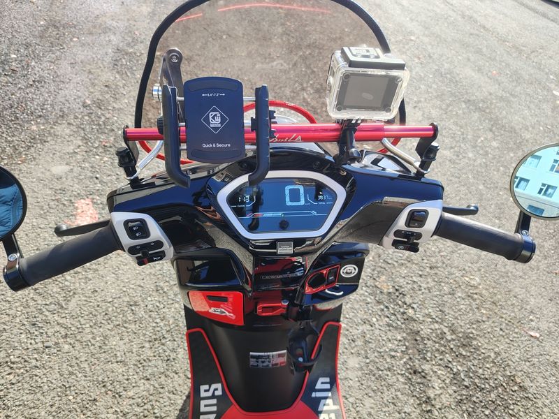 二手新大洲本田NS125LA