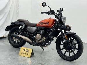 二手QJMOTOR闪250