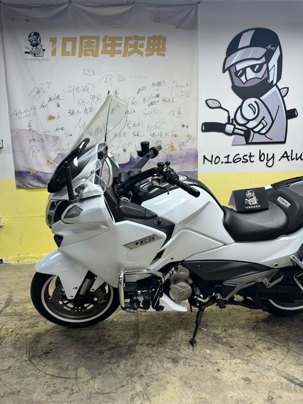 二手春风1250TR-G